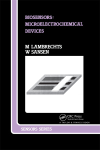 Cover image: Biosensors 1st edition 9780750301121