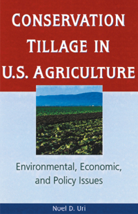 Cover image: Conservation Tillage in U.S. Agriculture 1st edition 9781560228974