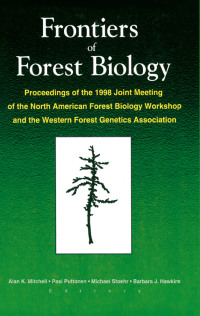 Imagen de portada: Frontiers of Forest Biology 1st edition 9781560220701