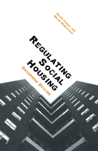 Imagen de portada: Regulating Social Housing 1st edition 9781904385400