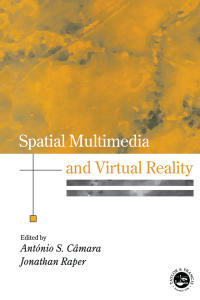 Omslagafbeelding: Spatial Multimedia and Virtual Reality 1st edition 9780748408191