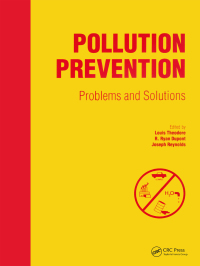 Cover image: Pollution Prevention 1st edition 9782884491297