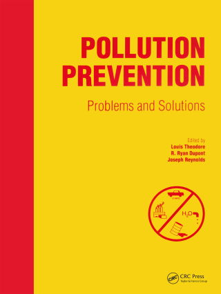 صورة الغلاف: Pollution Prevention 1st edition 9782884491297