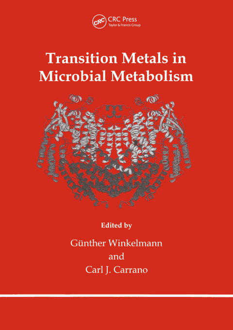 Transition Metals in Microbial Metabolism, 1st Edition - FULL INSTANT DOWNLOAD | PDF DOCX EPUB