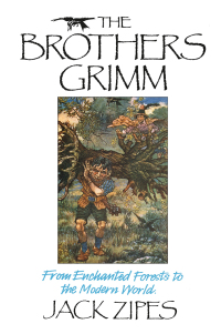 Cover image: The Brothers Grimm 1st edition 9780415902090