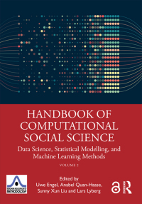 Cover image: Handbook of Computational Social Science, Volume 2 1st edition 9781032077703