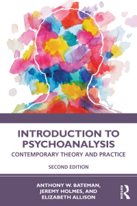 Cover image: Introduction to Psychoanalysis 2nd edition 9780367375713