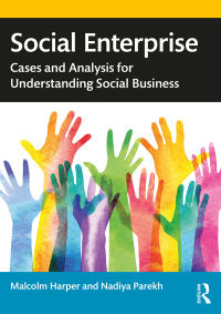 Cover image: Social Enterprise 1st edition 9780367469603