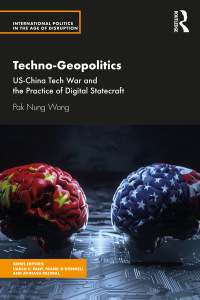صورة الغلاف: Techno-Geopolitics 1st edition 9780367492687