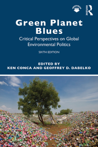 表紙画像: Green Planet Blues 6th edition 9780813350936