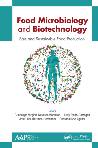 Imagen de portada: Food Microbiology and Biotechnology 1st edition 9781771888387