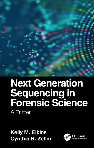 Cover image: Next Generation Sequencing in Forensic Science 1st edition 9780367478933