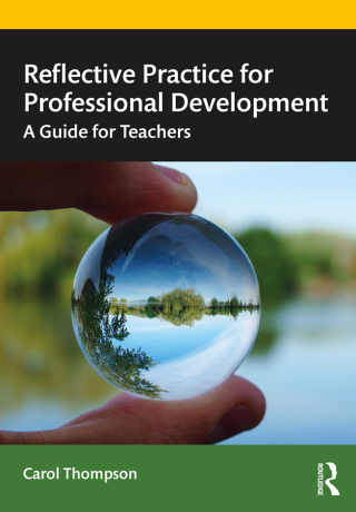 Cover image: Reflective Practice for Professional Development 1st edition 9780367521783