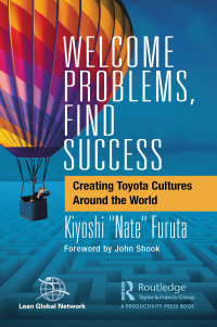Cover image: Welcome Problems, Find Success 1st edition 9781032065922