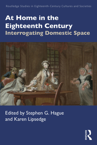 Imagen de portada: At Home in the Eighteenth Century 1st edition 9780367276799