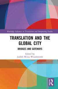 Cover image: Translation and the Global City 1st edition 9781032079370