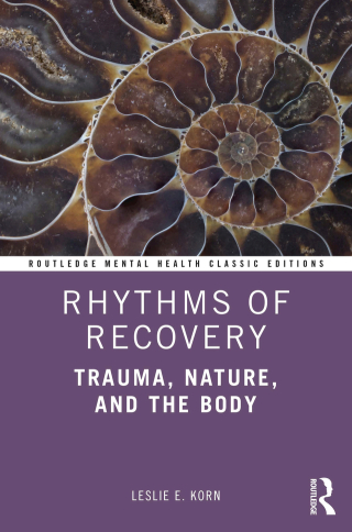 Immagine di copertina: Rhythms of Recovery 1st edition 9780367773618