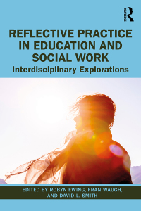 Imagen de portada: Reflective Practice in Education and Social Work 1st edition 9780367724948