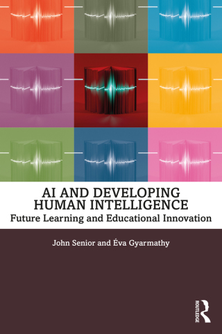 Cover image: AI and Developing Human Intelligence 1st edition 9780367404864