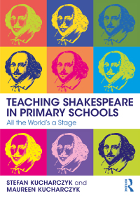 Cover image: Teaching Shakespeare in Primary Schools 1st edition 9780367903510