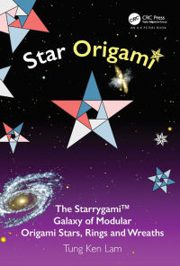 Cover image: Star Origami 1st edition 9781032026626