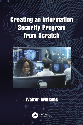 Imagen de portada: Creating an Information Security Program from Scratch 1st edition 9780367554644
