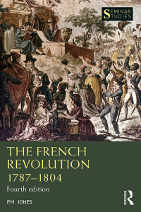 Cover image: The French Revolution 1787-1804 4th edition 9780367741341