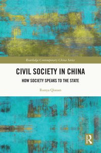 صورة الغلاف: Civil Society in China 1st edition 9780367480912