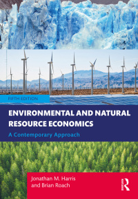 Omslagafbeelding: Environmental and Natural Resource Economics 5th edition 9780367531386