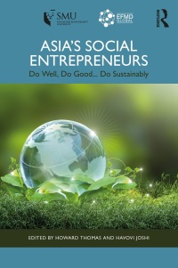 صورة الغلاف: Asia's Social Entrepreneurs 1st edition 9781032067292