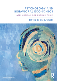 Titelbild: Psychology and Behavioral Economics 2nd edition 9781032005409