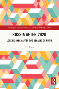 Titelbild: Russia after 2020 1st edition 9780367745943