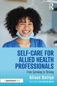 Imagen de portada: Self-Care for Allied Health Professionals 1st edition 9780367760182