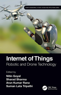 Cover image: Internet of Things 1st edition 9780367754532