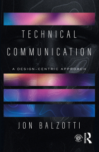Imagen de portada: Technical Communication 1st edition 9781032078281