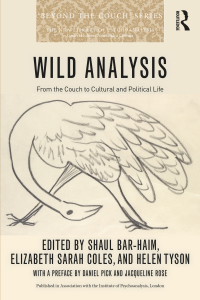 صورة الغلاف: Wild Analysis 1st edition 9781032061146