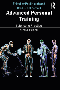 Cover image: Advanced Personal Training 2nd edition 9781032069425