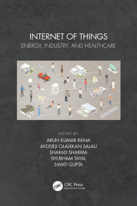 صورة الغلاف: Internet of Things 1st edition 9780367691097