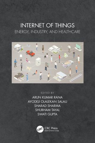 Cover image: Internet of Things 1st edition 9780367691097