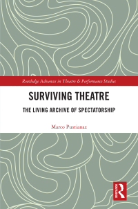 Titelbild: Surviving Theatre 1st edition 9780367407889