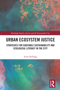 Immagine di copertina: Urban Ecosystem Justice 1st edition 9780367858704