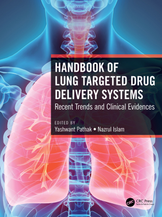 Cover image: Handbook of Lung Targeted Drug Delivery Systems 1st edition 9780367495527