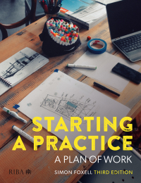 Cover image: Starting a Practice 3rd edition 9781859469880