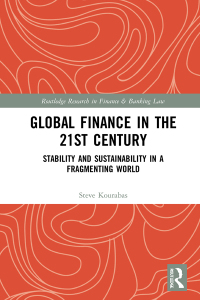 Omslagafbeelding: Global Finance in the 21st Century 1st edition 9780367321598