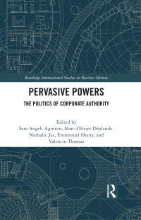 Cover image: Pervasive Powers 1st edition 9780367476618