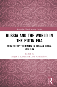 Cover image: Russia and the World in the Putin Era 1st edition 9781032040684