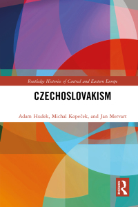Cover image: Czechoslovakism 1st edition 9781032070742