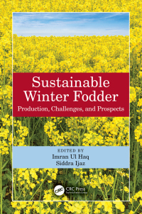 Omslagafbeelding: Sustainable Winter Fodder 1st edition 9780367517984