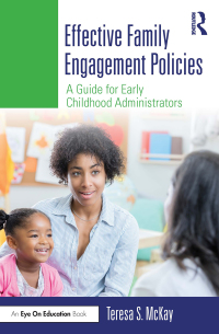 Imagen de portada: Effective Family Engagement Policies 1st edition 9780367672331