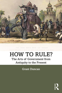 Imagen de portada: How to Rule? 1st edition 9780367764487